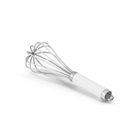 White Whisk PNG & PSD Images
