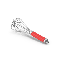 Red Whisk PNG & PSD Images