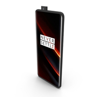 OnePlus 7T Pro McLaren Edition PNG & PSD Images