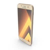 Samsung Galaxy A3 PNG & PSD Images