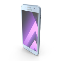 Samsung Galaxy A3 PNG & PSD Images