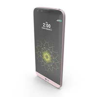Lg G5 Pink PNG & PSD Images