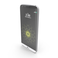 Lg G5 White PNG & PSD Images