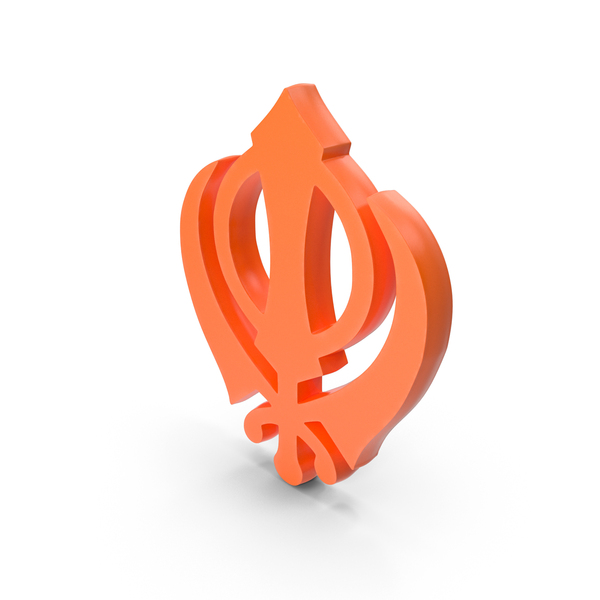 Religious Sikhism Symbol PNG & PSD Images