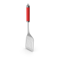 Spatula Red PNG & PSD Images