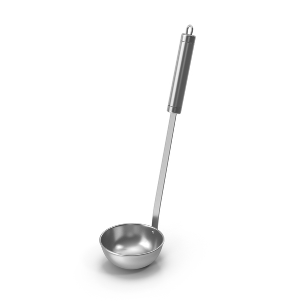 Ladle Silver PNG & PSD Images