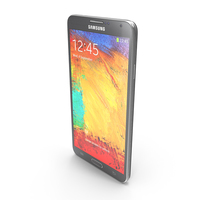 Samsung Galaxy Note 3 PNG & PSD Images