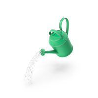 WATERING CAN PNG & PSD Images