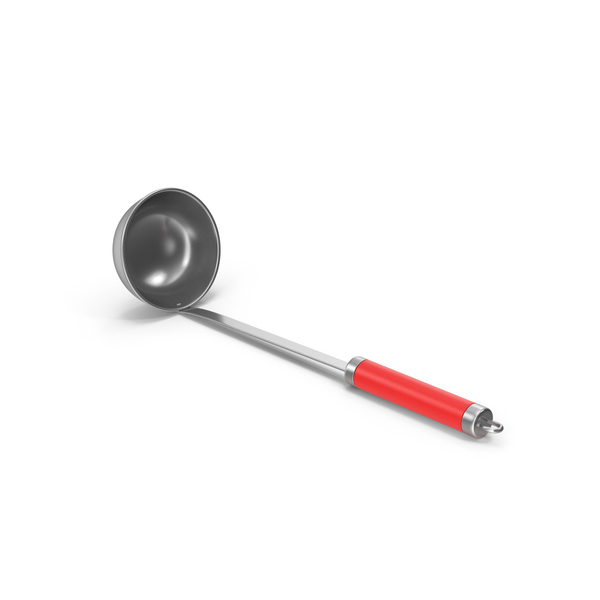 Ladle Red PNG & PSD Images