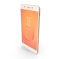Samsung Galaxy J7 Prime 2 Gold PNG & PSD Images