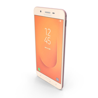 Samsung Galaxy J7 Prime 2 Rose Gold PNG & PSD Images