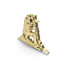 Adi Yogi Om Shiva Indian God Gold PNG & PSD Images