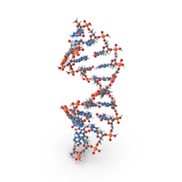 A Form DNA Structure PNG & PSD Images