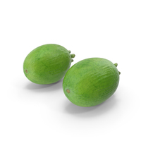 Feijoa Fruit PNG & PSD Images