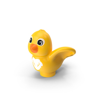 Lego Duplo Bird PNG & PSD Images