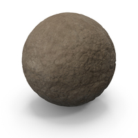 Large Stone Sphere PNG & PSD Images