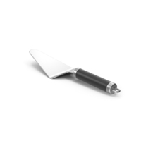 Cake Slicer Black PNG & PSD Images