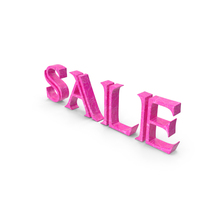 Sale Pink PNG & PSD Images