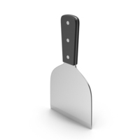 Steel Spatula Black PNG & PSD Images