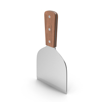 Steel Spatula PNG & PSD Images