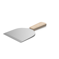 Frying Steak Spatula PNG & PSD Images