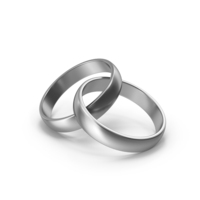 Silver Rings PNG & PSD Images