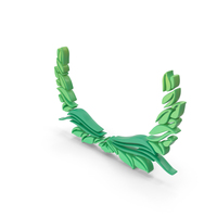 Leaf Frame Design Green PNG & PSD Images