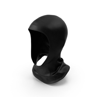Balaclava Black PNG & PSD Images