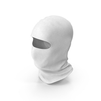 Balaclava White PNG & PSD Images