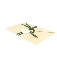 Envelope Bow Lying PNG & PSD Images