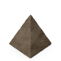 Pyramid Stone Rock PNG & PSD Images