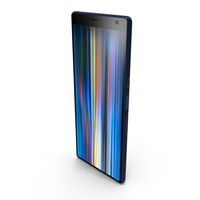 Sony Xperia 10 Navy PNG & PSD Images