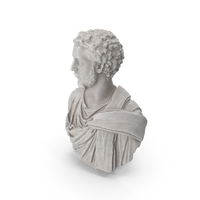 Man Bust PNG & PSD Images