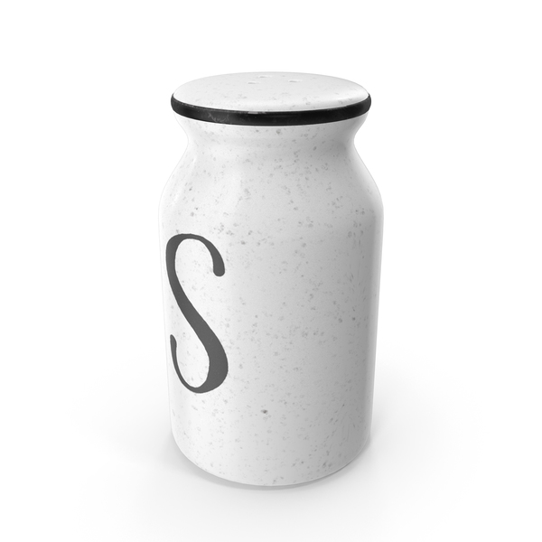 Salt Shaker PNG & PSD Images