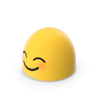 Smiley Face Android Emoji PNG & PSD Images