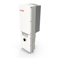 SolarEdge WiFi Primary Unit Inverter PNG & PSD Images