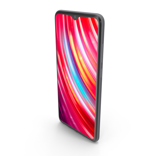Xiaomi Redmi Note 8 Pro White PNG Images & PSDs for Download