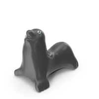 Seal Toy PNG & PSD Images