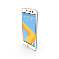 Htc 10 Topaz Gold PNG & PSD Images