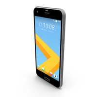HTC One A9s Black PNG & PSD Images
