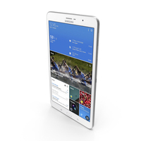 Samsung Galaxy Tab Pro 8.4 PNG & PSD Images