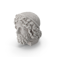 Zeus Head PNG & PSD Images