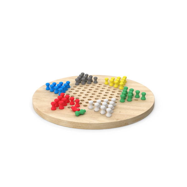 Chinese Checker PNG & PSD Images