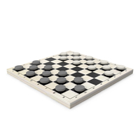 Chess and Draughts PNG & PSD Images