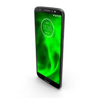 Motorola Moto G6 Deep Indigo PNG & PSD Images
