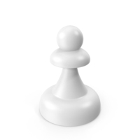 Pawn White PNG & PSD Images