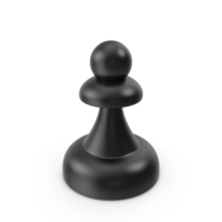 Pawn Black PNG & PSD Images