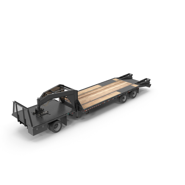 Flatbed Dump Truck PNG & PSD Images