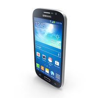 Samsung Galaxy Grand Neo Black PNG & PSD Images