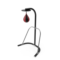 Speed Bag Stand PNG & PSD Images